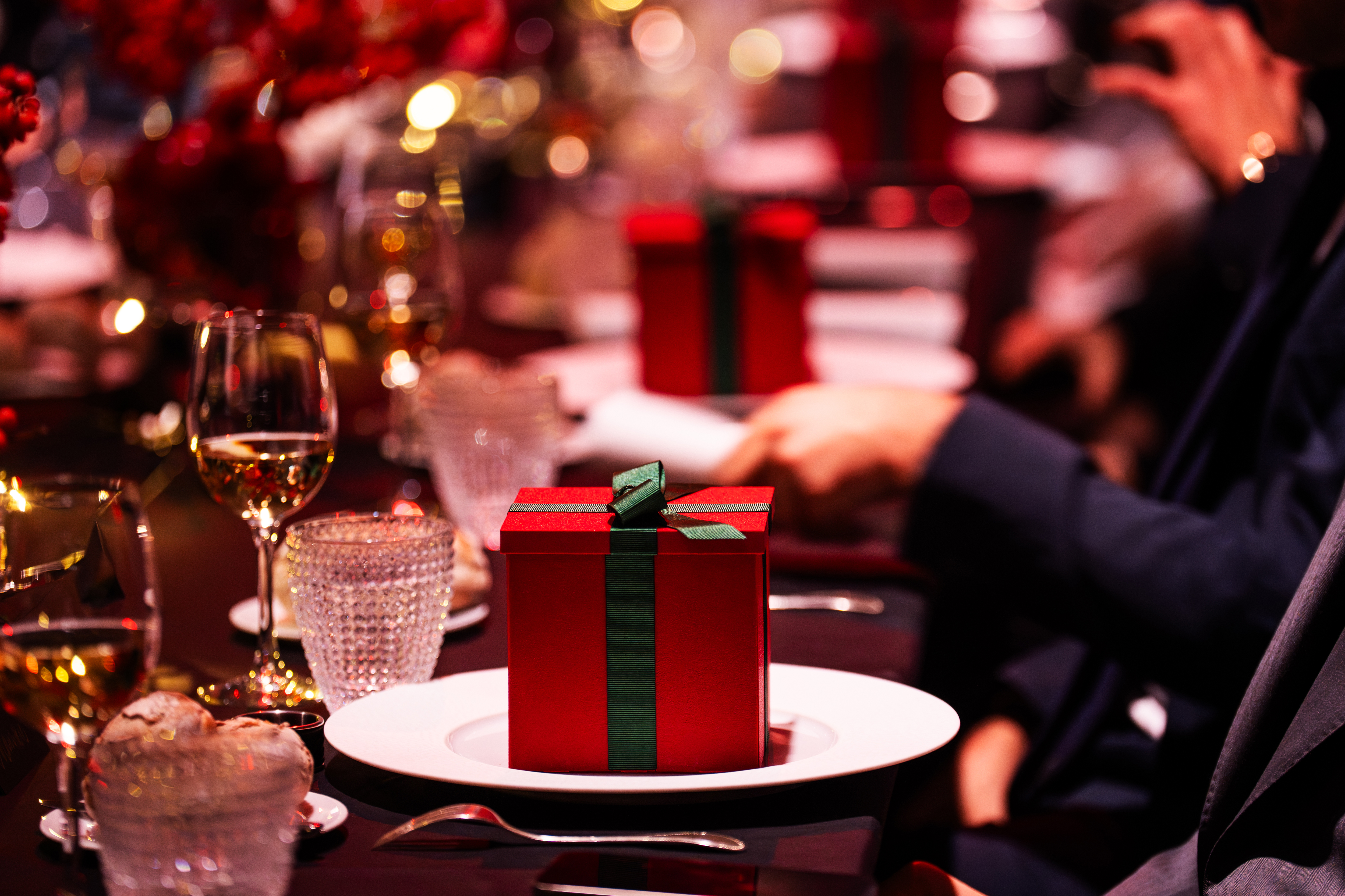 Bugatti welcomed customers for the traditional “Soirée de Noël”.